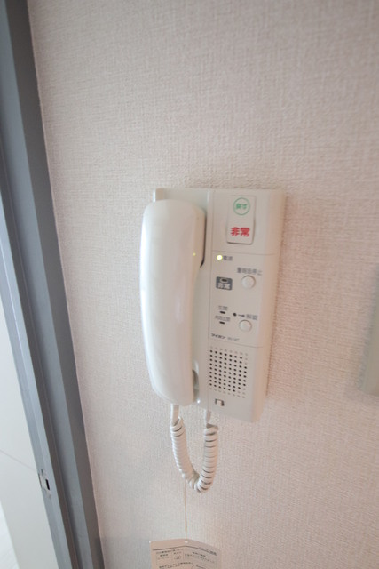 ドアホン