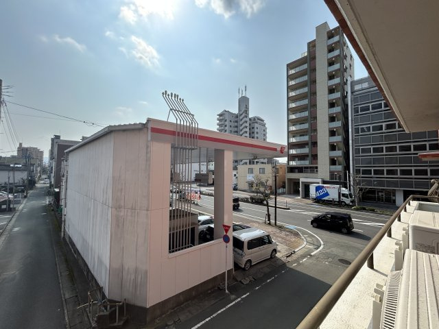 エバーライフ通町の展望