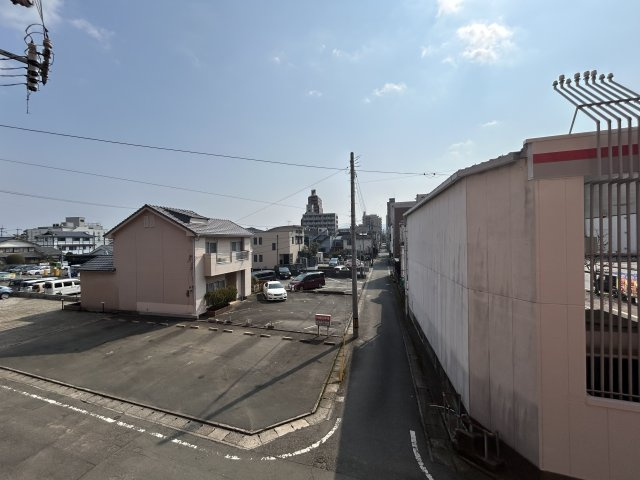 エバーライフ通町の展望