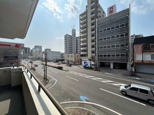 エバーライフ通町の展望