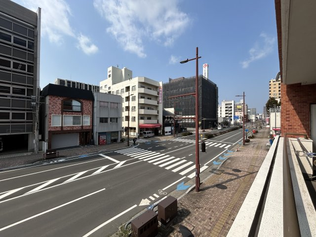エバーライフ通町の展望