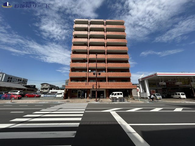 エバーライフ通町の外観
