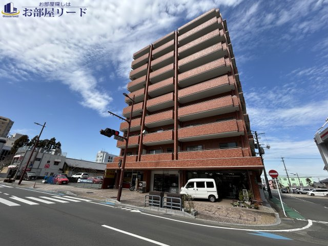 エバーライフ通町の外観