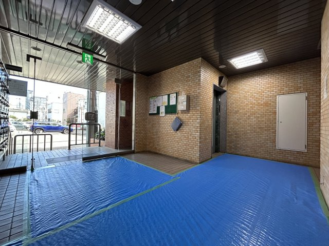 エバーライフ通町のその他共用部分