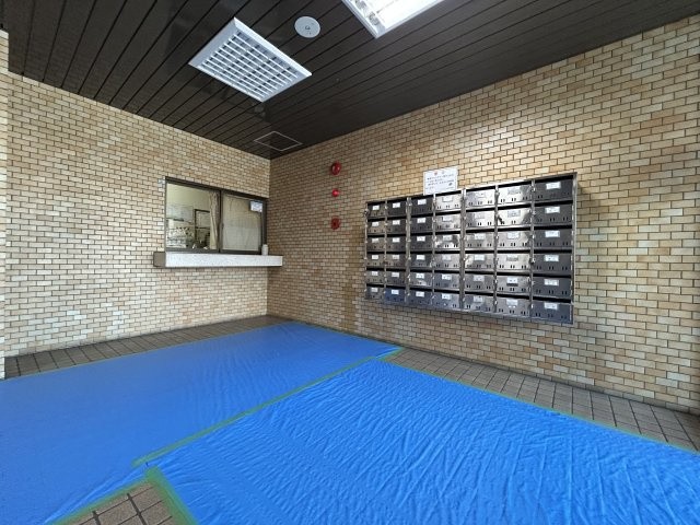 エバーライフ通町のその他共用部分