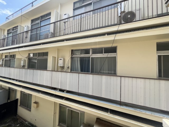 ベルポート武蔵小山の展望|★眺望