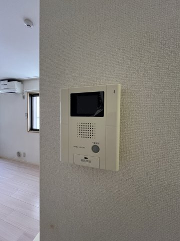 ベルポート武蔵小山のセキュリティ|★モニター付きインターホン
