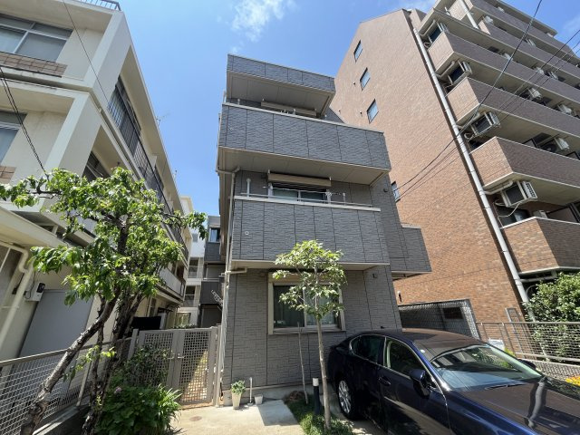 ベルポート武蔵小山