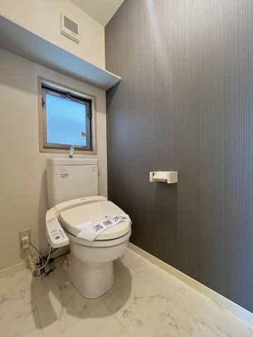 ベルポート武蔵小山のトイレ|★温水洗浄便座付
