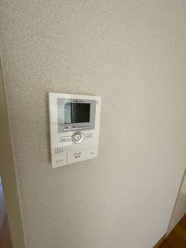 シェステ大岡山のセキュリティ|★モニター付きインターホン