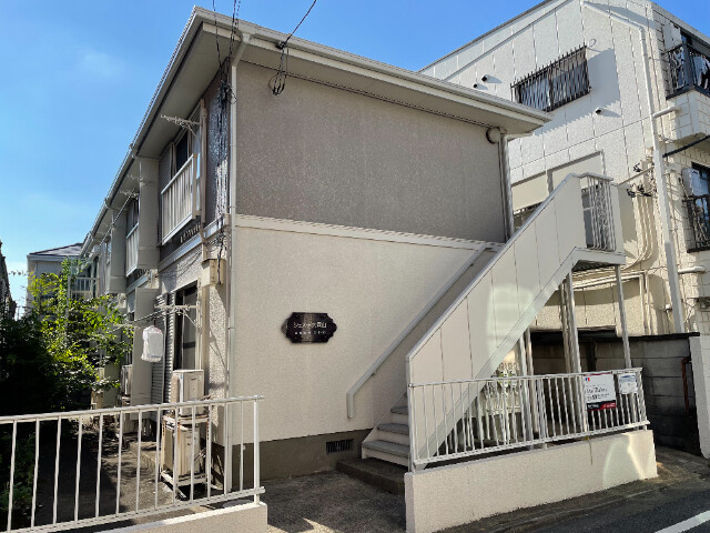 シェステ大岡山の外観