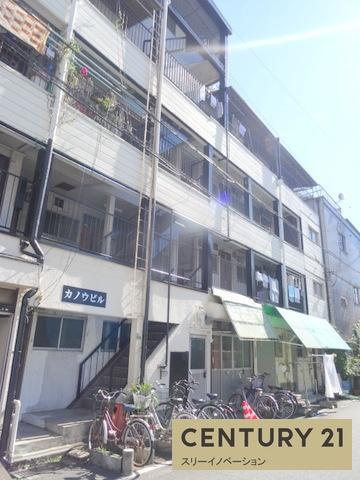 大阪市大正区平尾４丁目の事務所