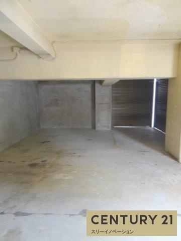 大阪市大正区泉尾４丁目の店舗一部の居間・リビング|★エアコン★