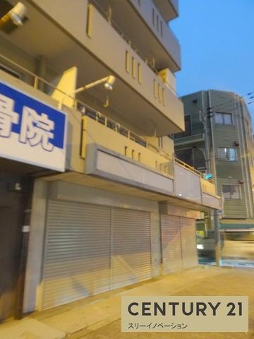 大阪市大正区泉尾４丁目の店舗一部
