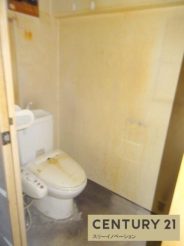 大阪市大正区泉尾４丁目の店舗一部のトイレ|★トイレ★