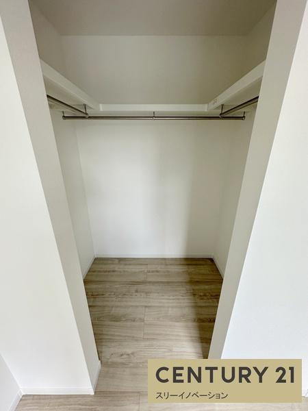 小林東2丁目新築戸建３号地の収納