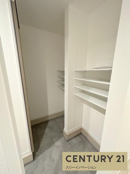 小林東2丁目新築戸建３号地の玄関