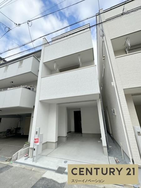 小林東2丁目新築戸建３号地の外観