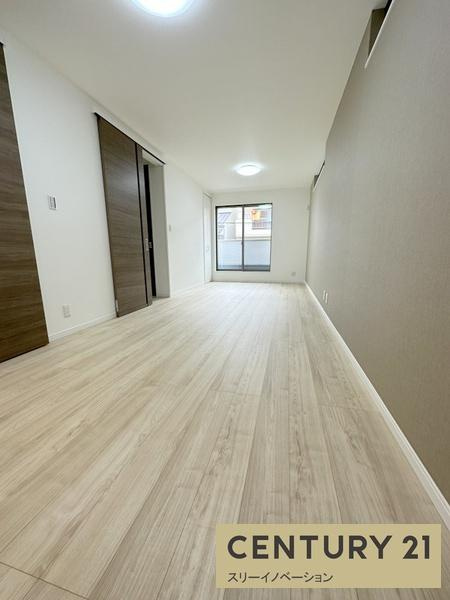 小林東2丁目新築戸建３号地の居間・リビング