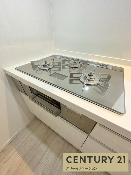 小林東2丁目新築戸建３号地のキッチン