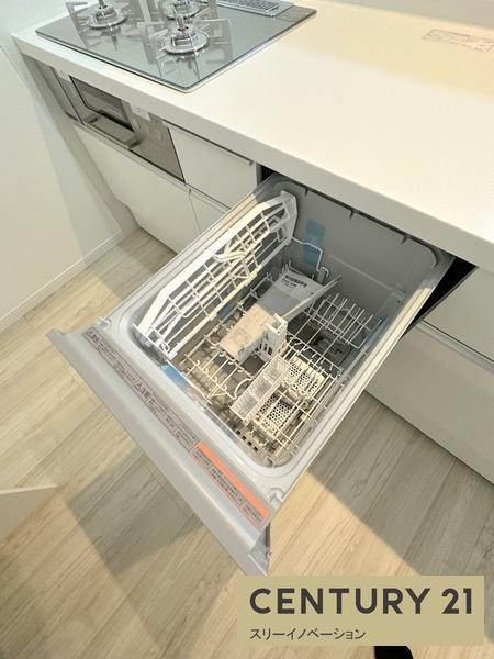 小林東2丁目新築戸建３号地のキッチン