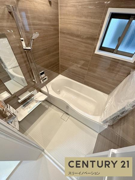 小林東2丁目新築戸建３号地の浴室