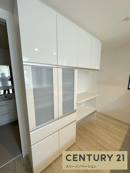 小林東2丁目新築戸建３号地のキッチン