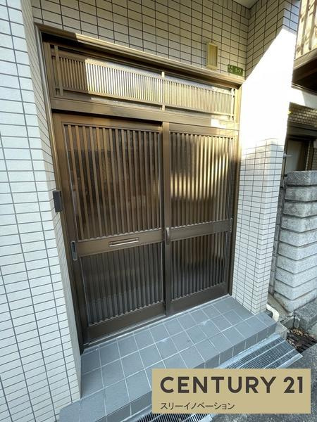 北村1丁目中古戸建の玄関|玄関になります！