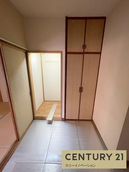 北村1丁目中古戸建の収納|収納もたっぷり！