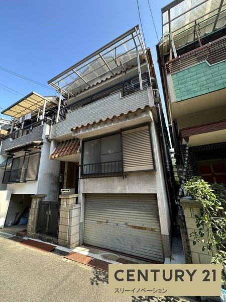 北村2丁目中古戸建の外観