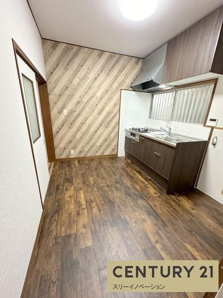 北村2丁目中古戸建の居間・リビング|おしゃれなリビング！