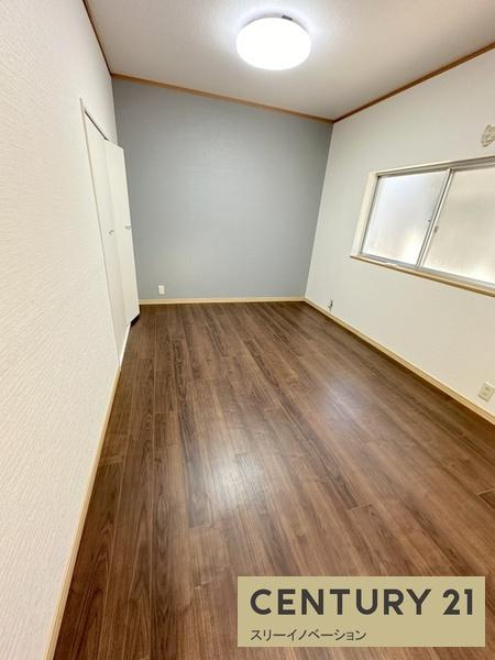 北村2丁目中古戸建の洋室|きれいな洋室ですね！