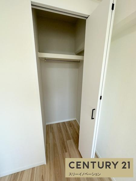 パークハイツ千島の収納