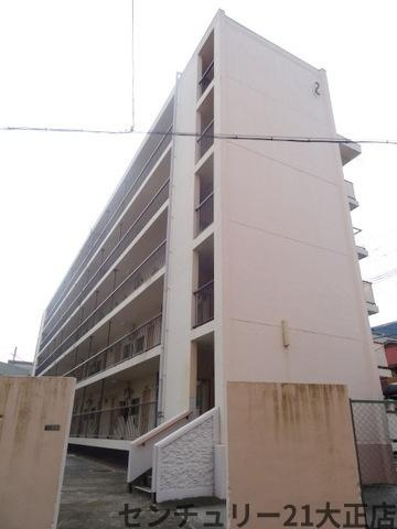 北恩加島住宅２号棟