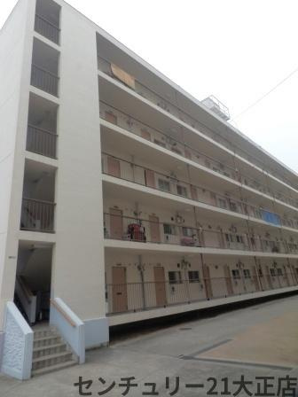 北恩加島住宅２号棟のその他共用部分|外観！