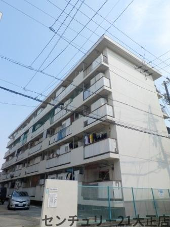 北恩加島住宅１号棟