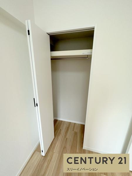 グリーンコーポ大正の収納