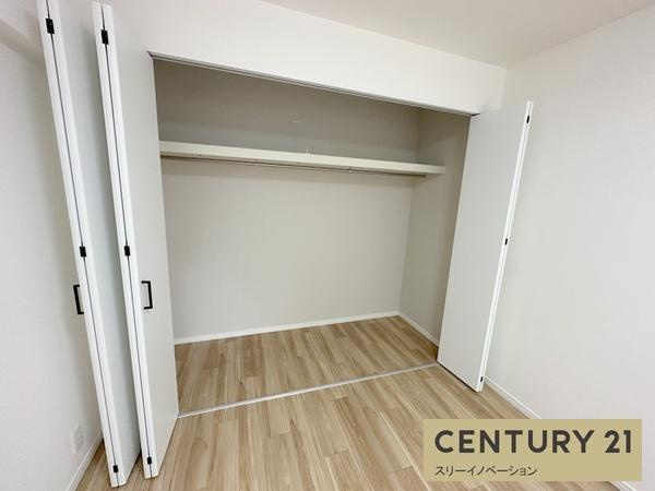 グリーンコーポ大正の収納