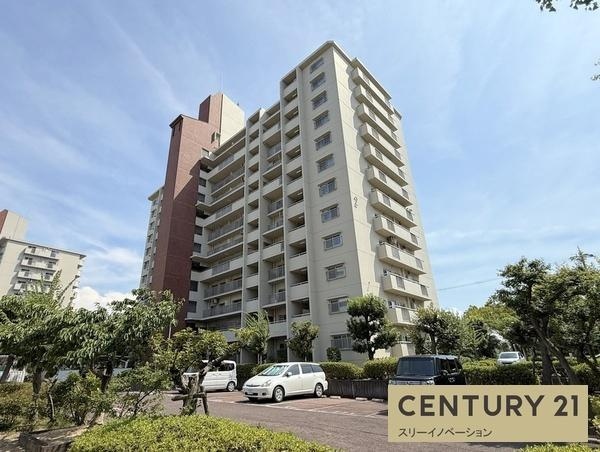 昭和山第２コーポ２号棟