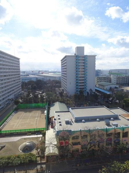 エバーグリーン12号棟のその他|眺望良好！ぜひ一度ご覧ください