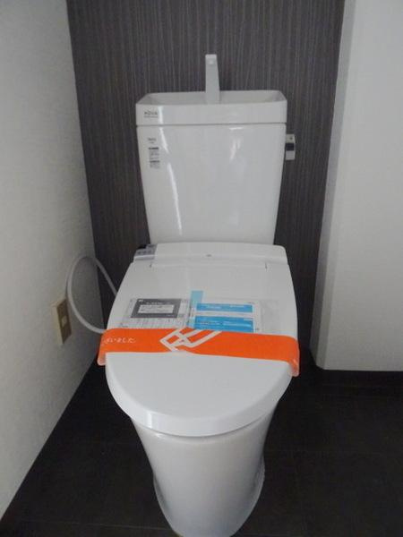 エバーグリーン12号棟のトイレ|トイレ交換！