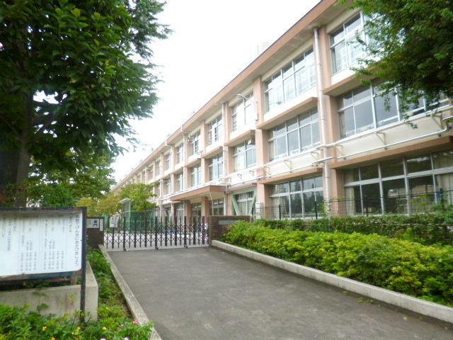 メゾン扇の周辺|豊玉小学校