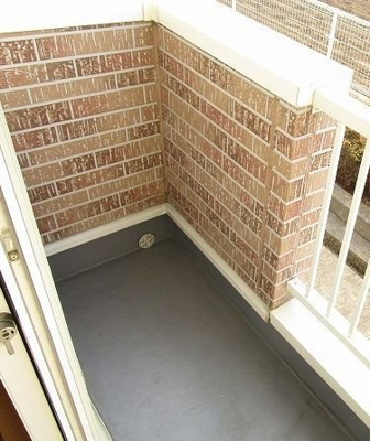 【バルコニー】 | プロムナードⅢ