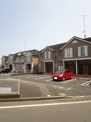 【駐車場】 | プロムナードⅢ