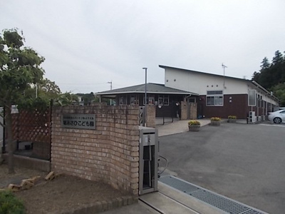 【周辺】 | プロムナードⅢ | 堀あさひこども園まで350m