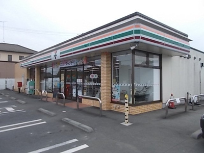 【周辺】 | プロムナードⅢ | セブンイレブン水戸堀十文字店まで350m