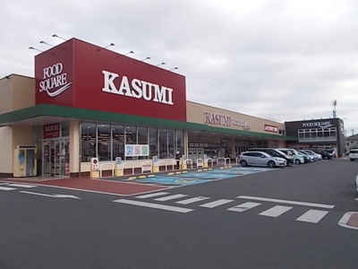 【周辺】 | プロムナードⅢ | カスミフードスクエア水戸堀町店まで1700m