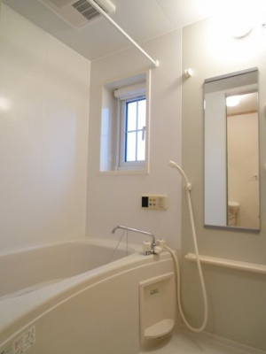 【浴室】 | プロムナードⅢ