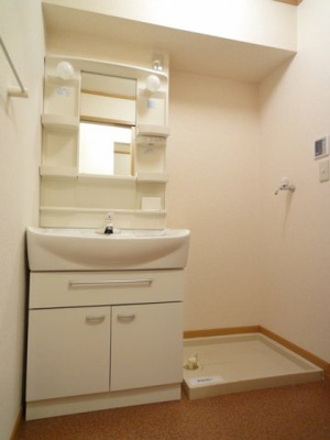 【洗面所】 | プロムナードⅢ