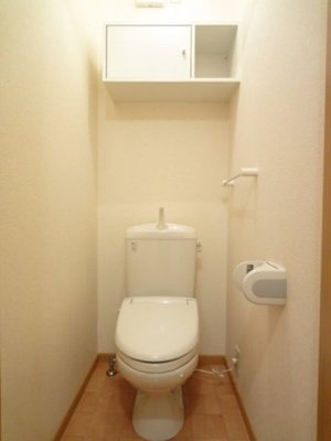 【トイレ】 | プロムナードⅢ